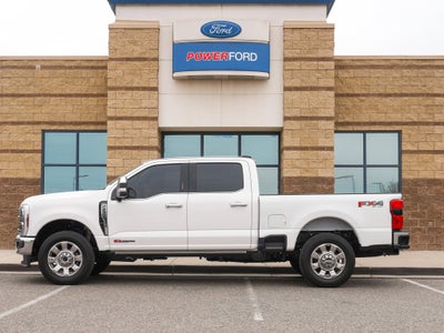 2026 Ford F-250SD Lariat