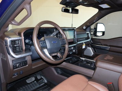 2026 Ford F-250SD King Ranch