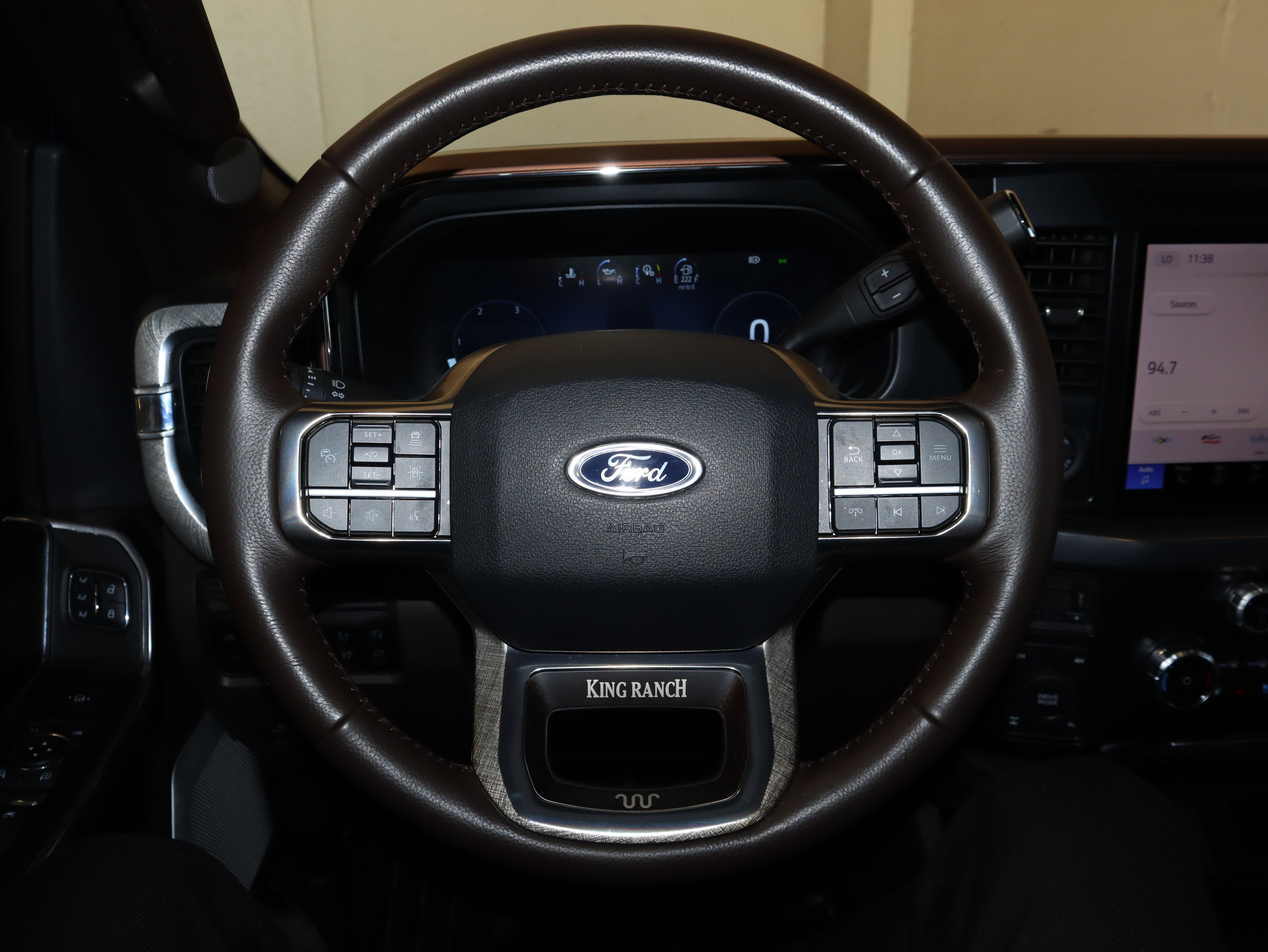 2026 Ford F-250SD King Ranch