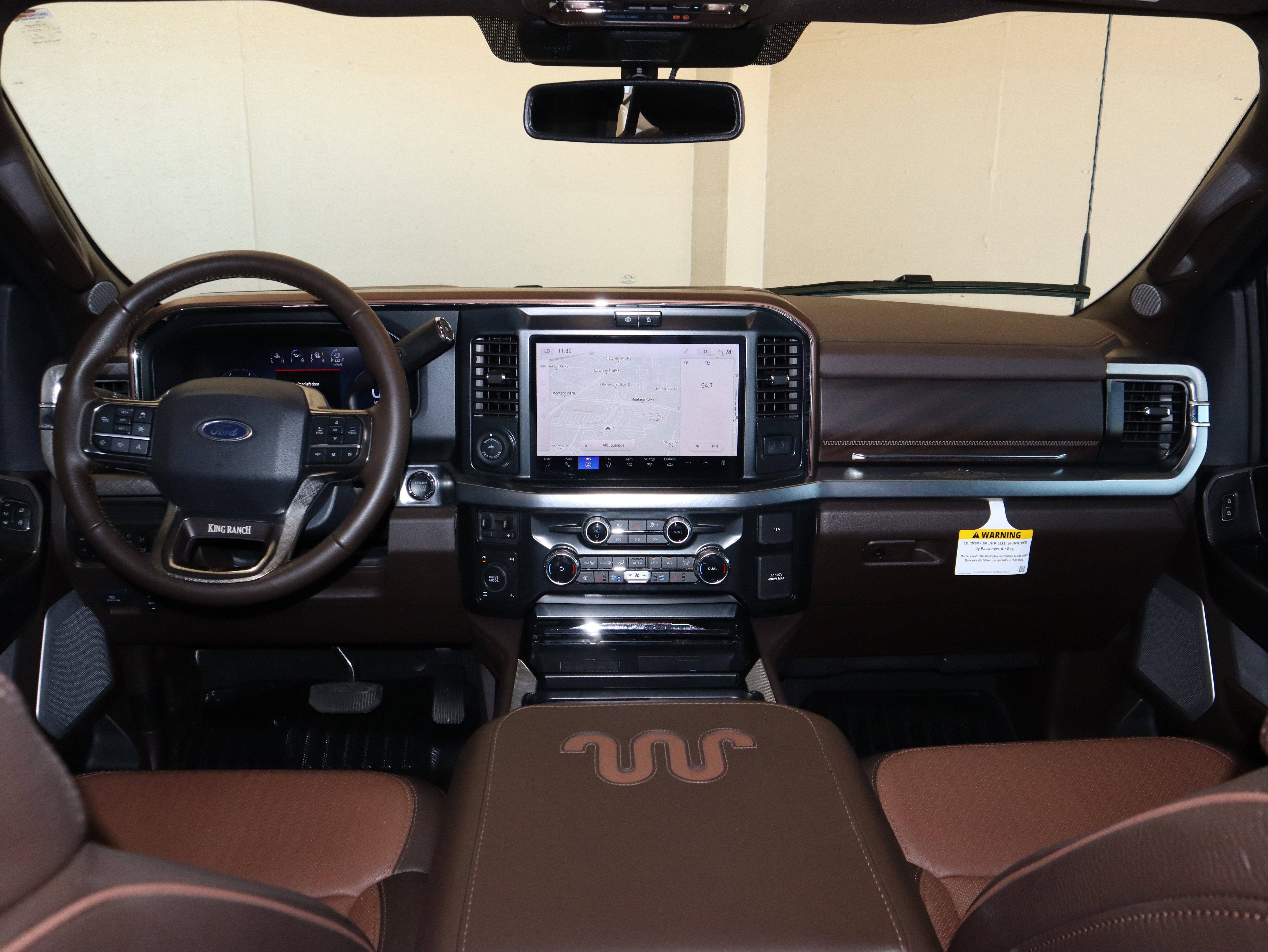 2026 Ford F-250SD King Ranch