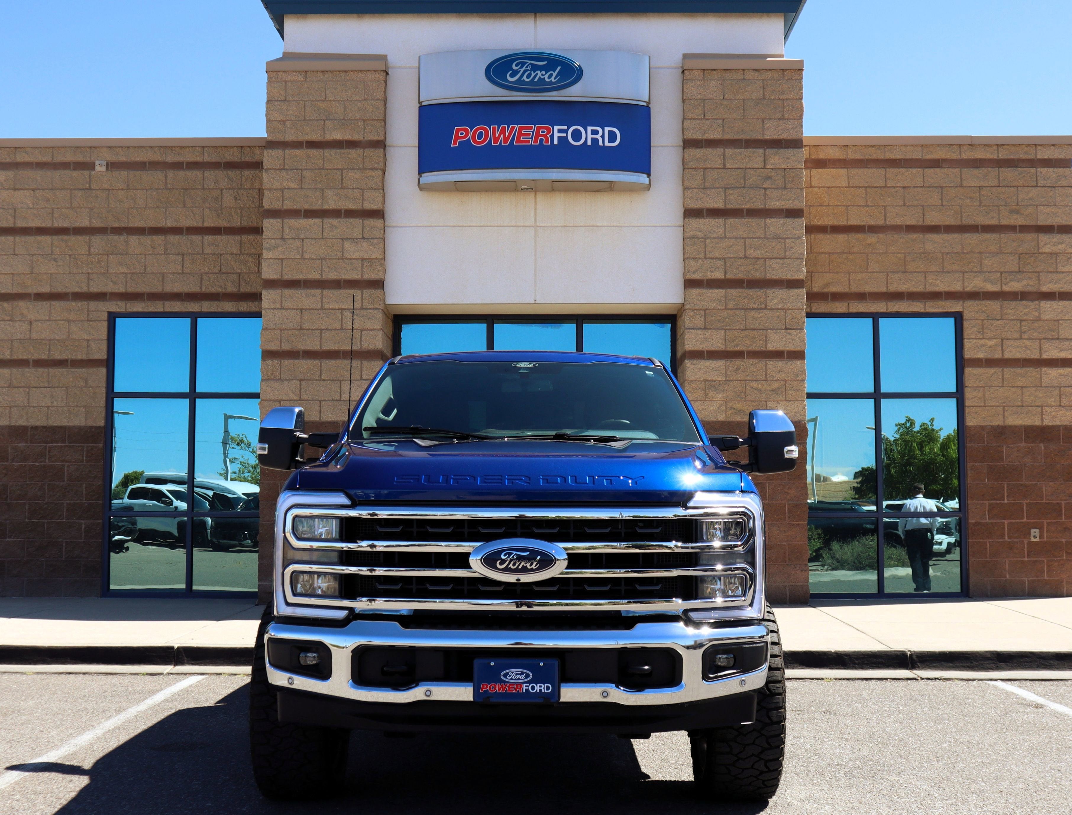 2026 Ford F-250SD King Ranch