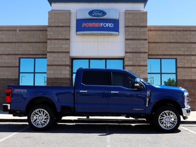 2026 Ford F-250SD King Ranch