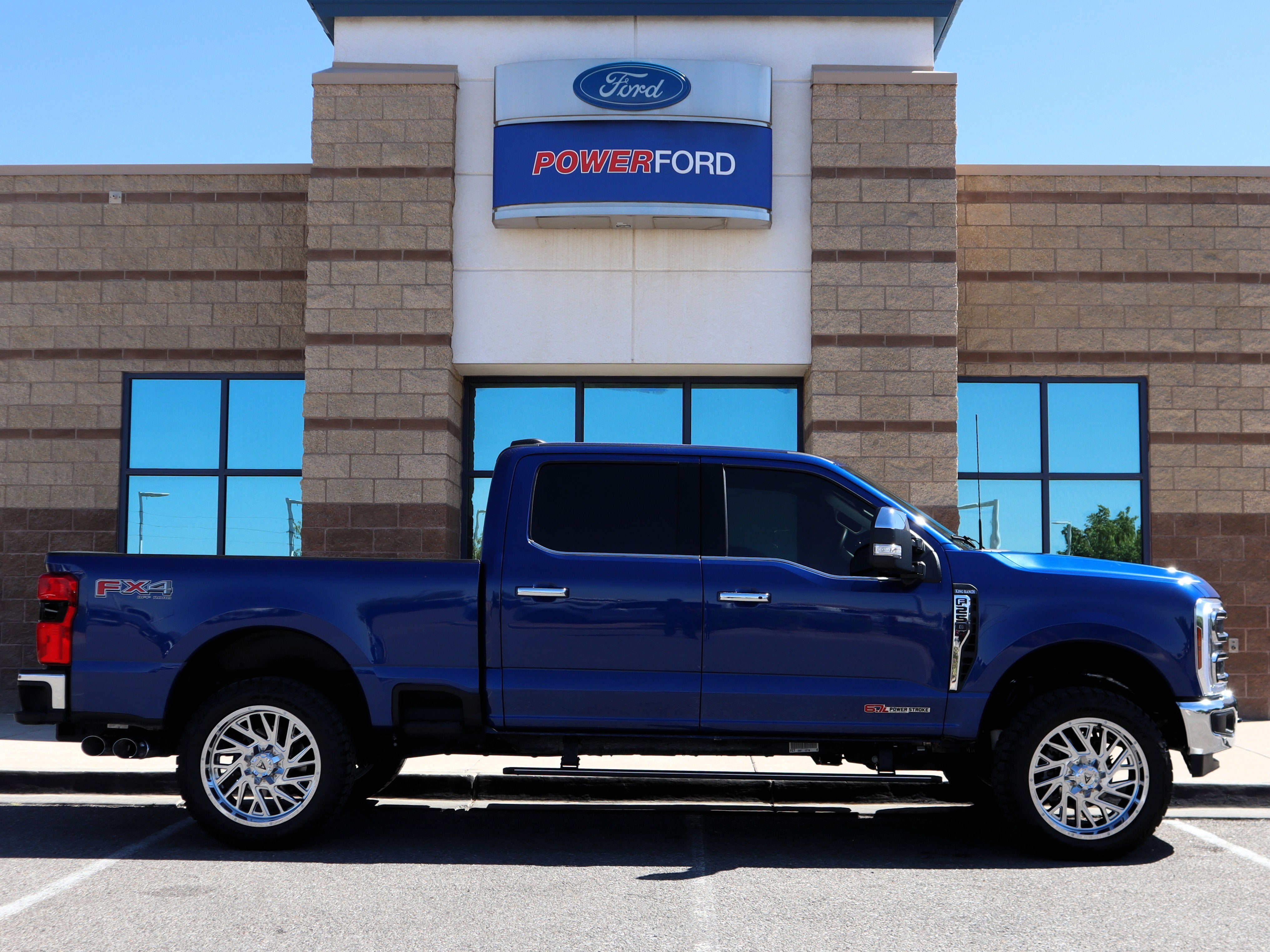 2026 Ford F-250SD King Ranch