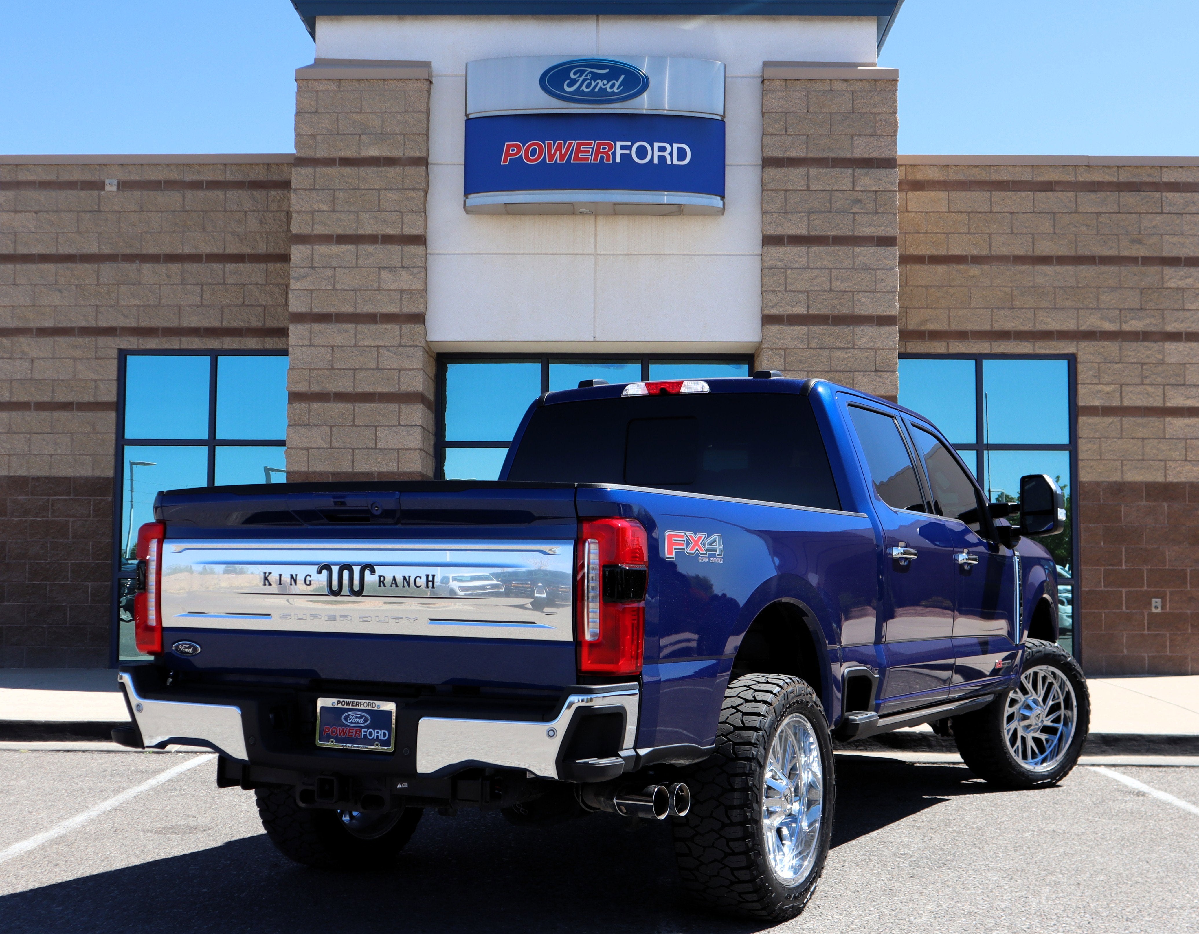 2026 Ford F-250SD King Ranch