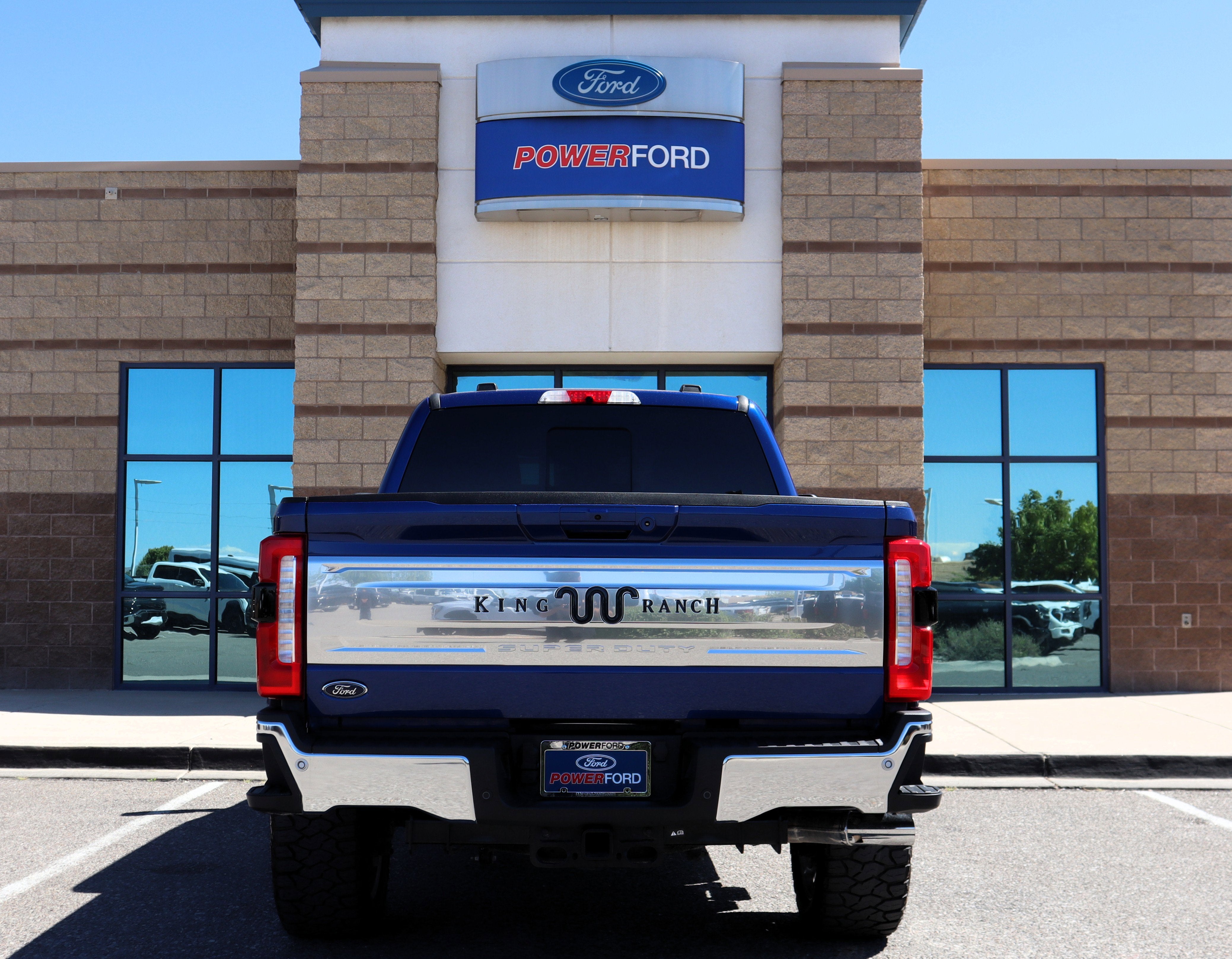 2026 Ford F-250SD King Ranch