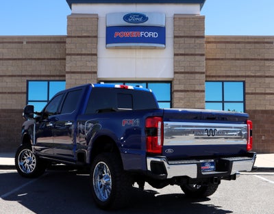 2026 Ford F-250SD King Ranch