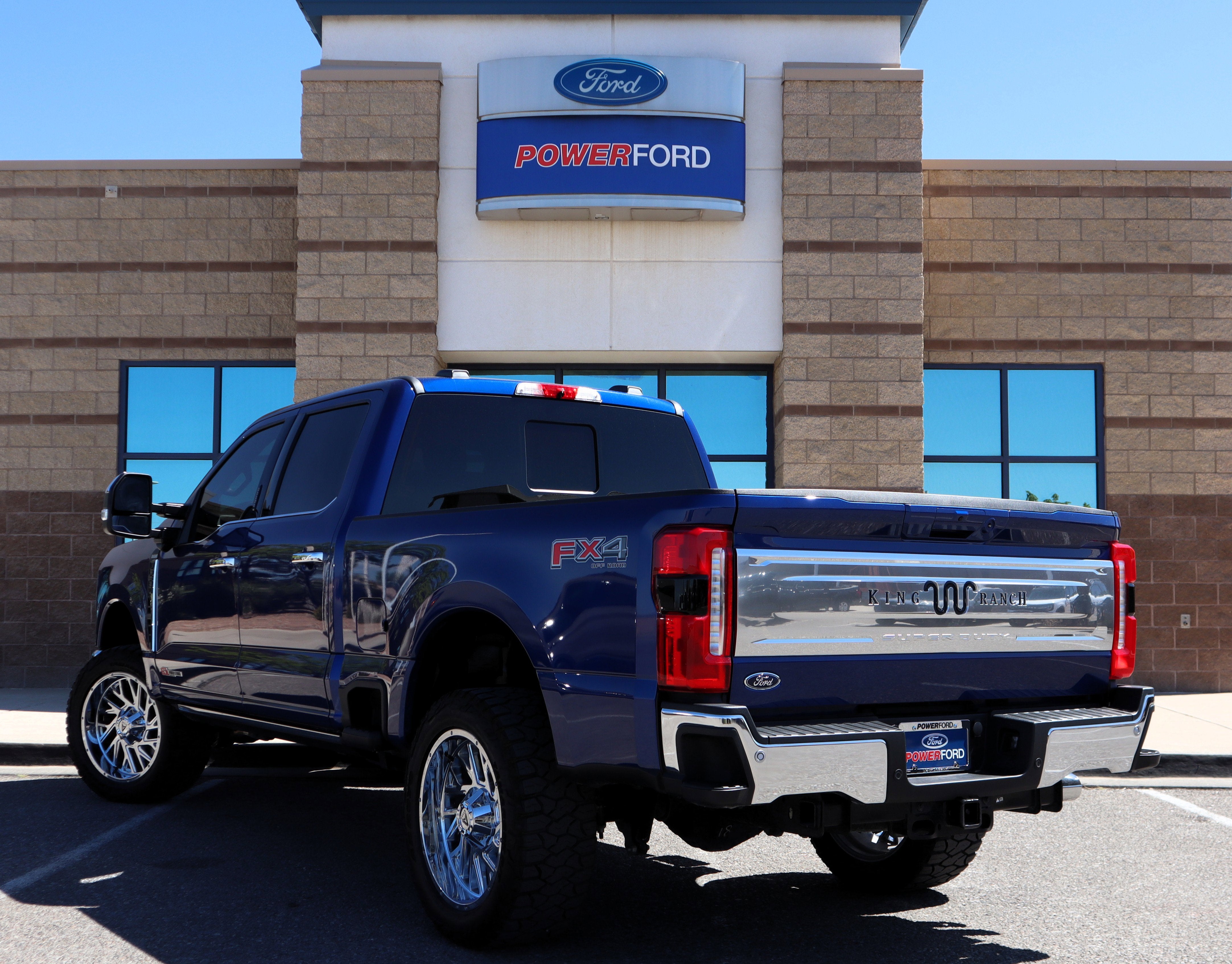 2026 Ford F-250SD King Ranch