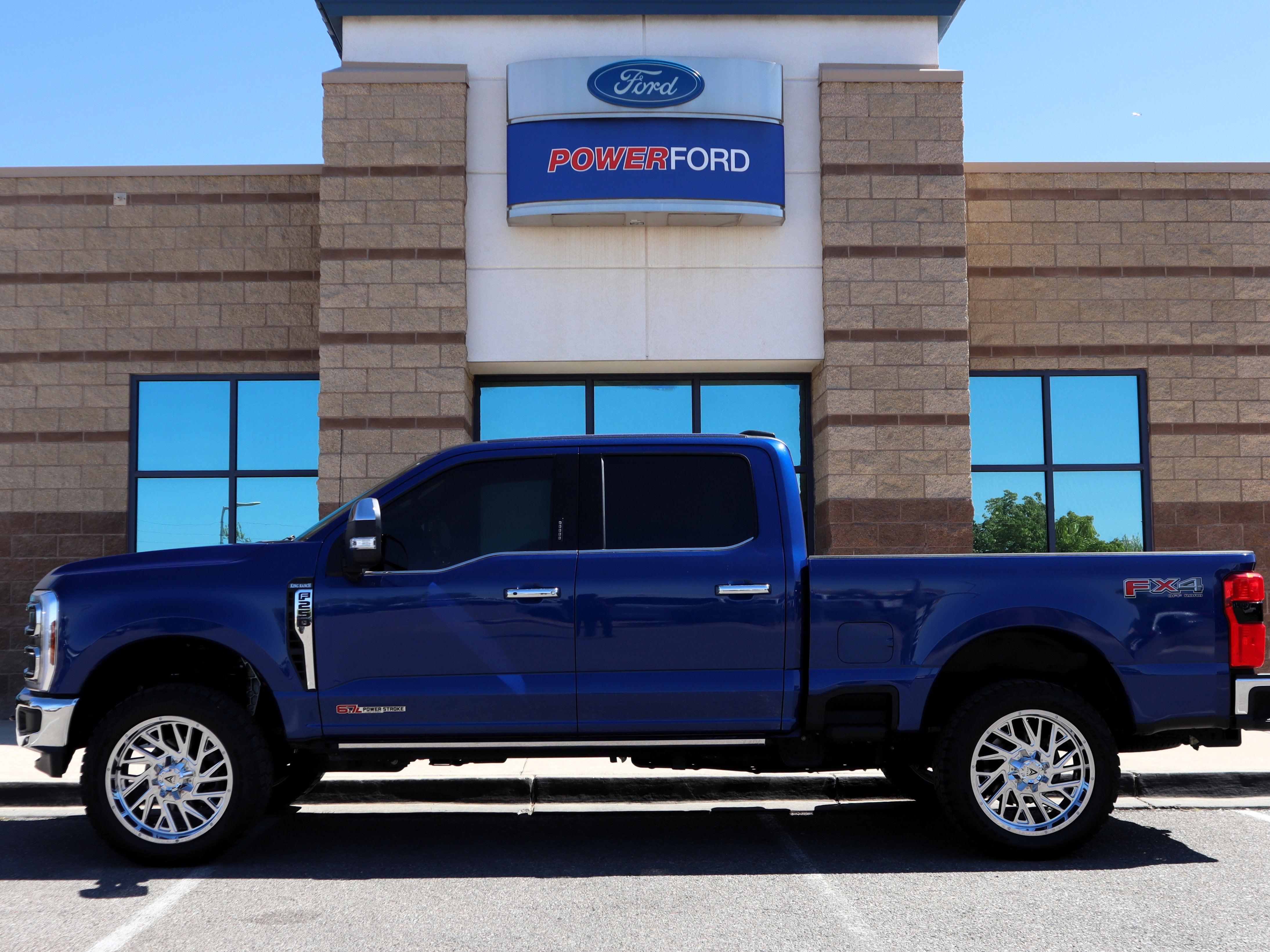 2026 Ford F-250SD King Ranch