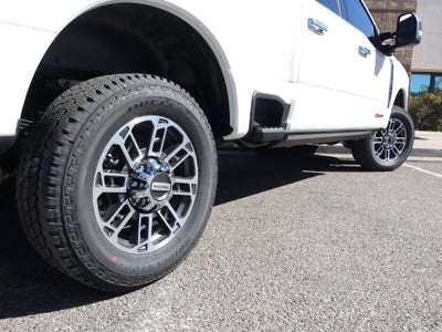 2026 Ford F-250SD Platinum