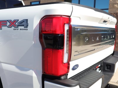 2026 Ford F-250SD Platinum