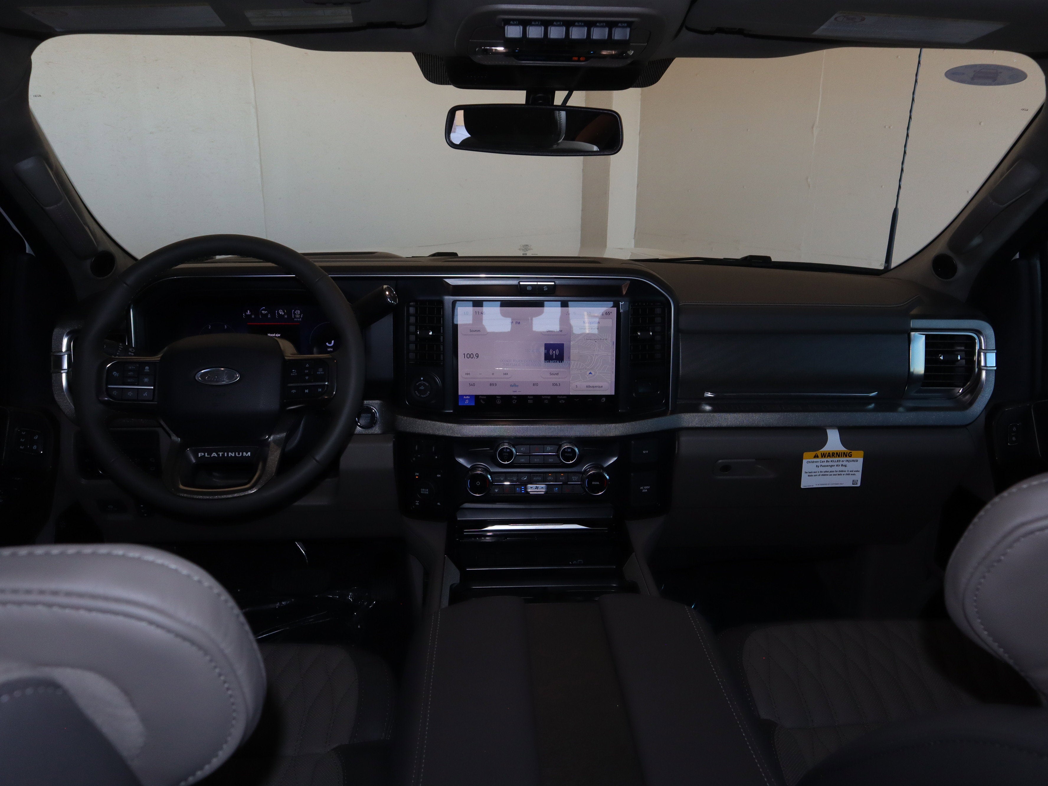 2026 Ford F-250SD Platinum