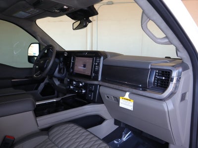 2026 Ford F-250SD Platinum