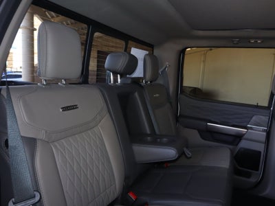 2026 Ford F-250SD Platinum