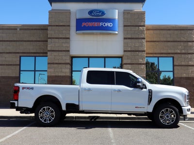 2026 Ford F-250SD Platinum