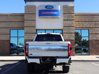 2026 Ford F-250SD Platinum