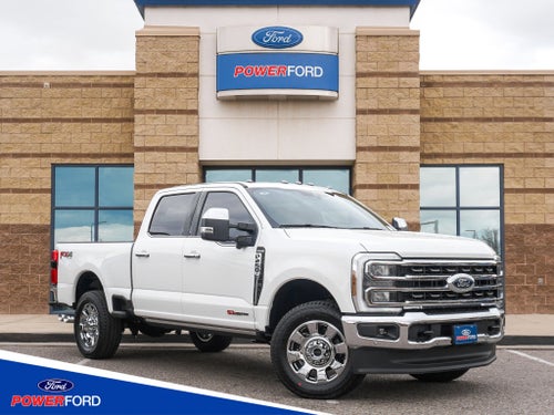 2026 Ford F-250SD King Ranch