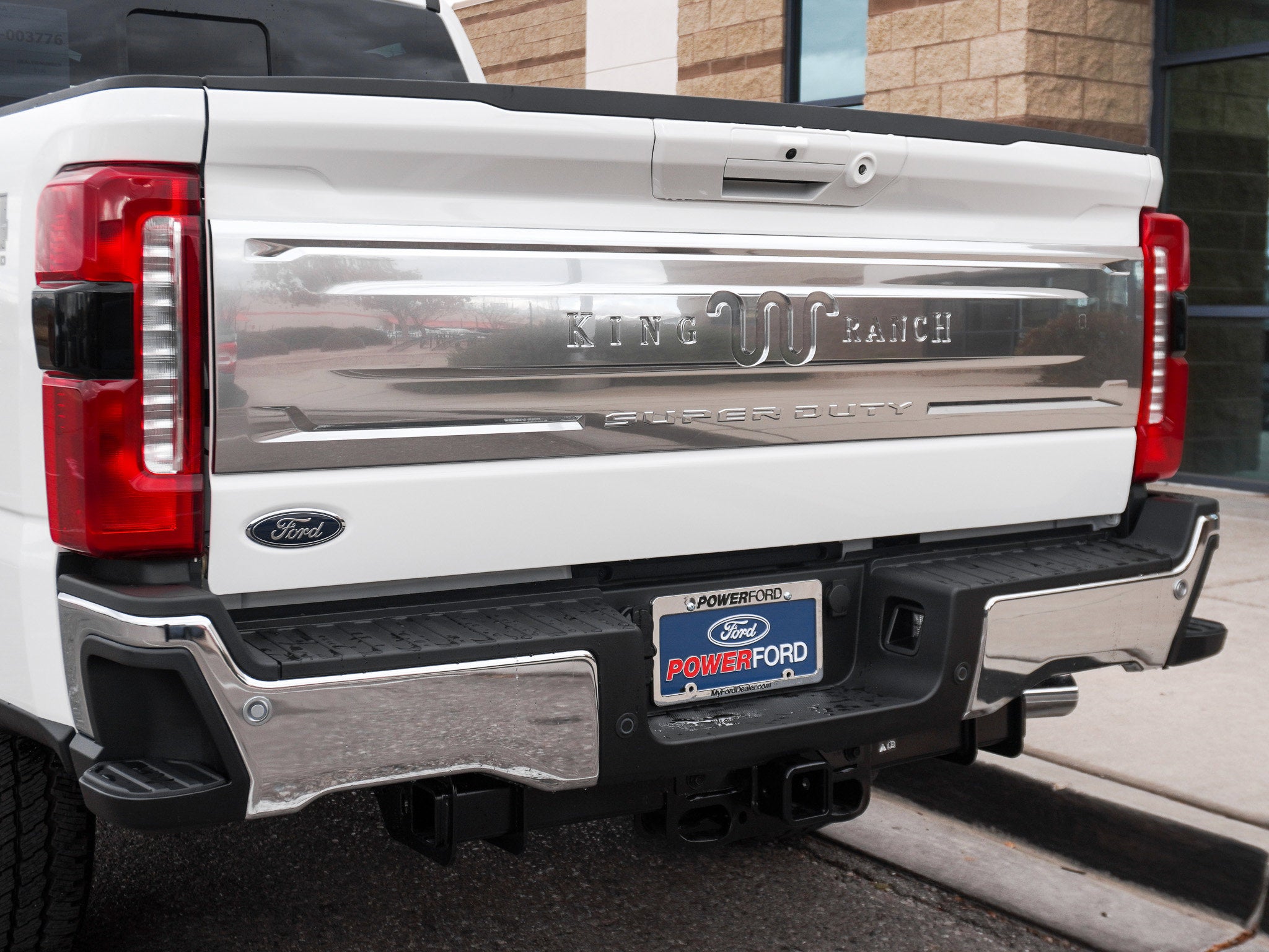 2026 Ford F-250SD King Ranch