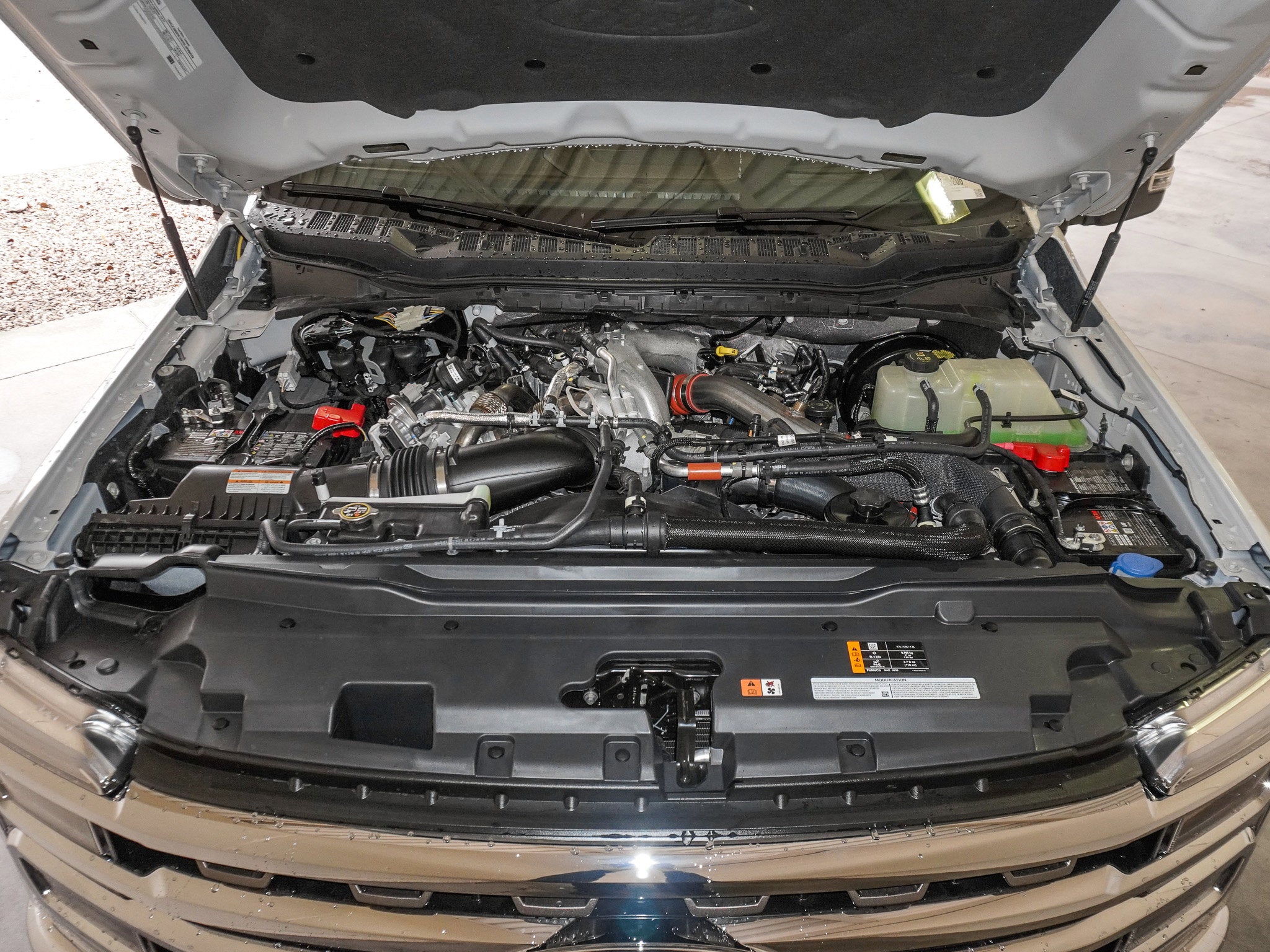 2026 Ford F-250SD King Ranch