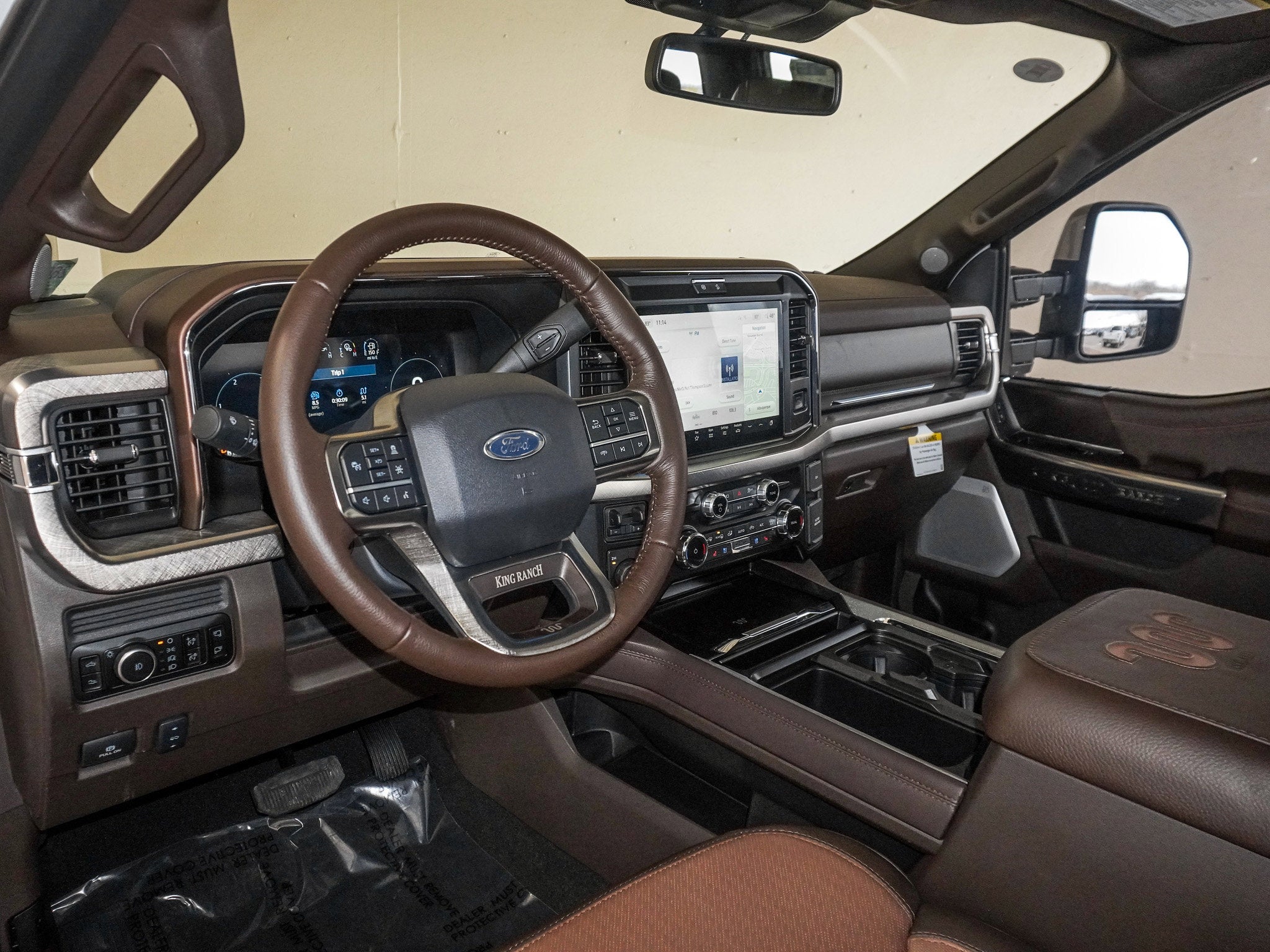 2026 Ford F-250SD King Ranch