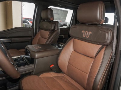 2026 Ford F-250SD King Ranch