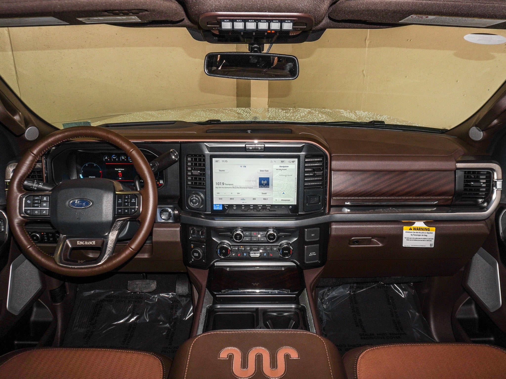 2026 Ford F-250SD King Ranch