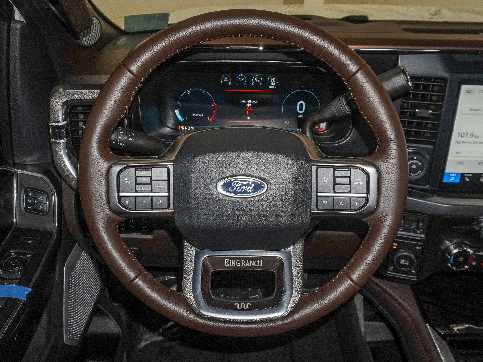 2026 Ford F-250SD King Ranch