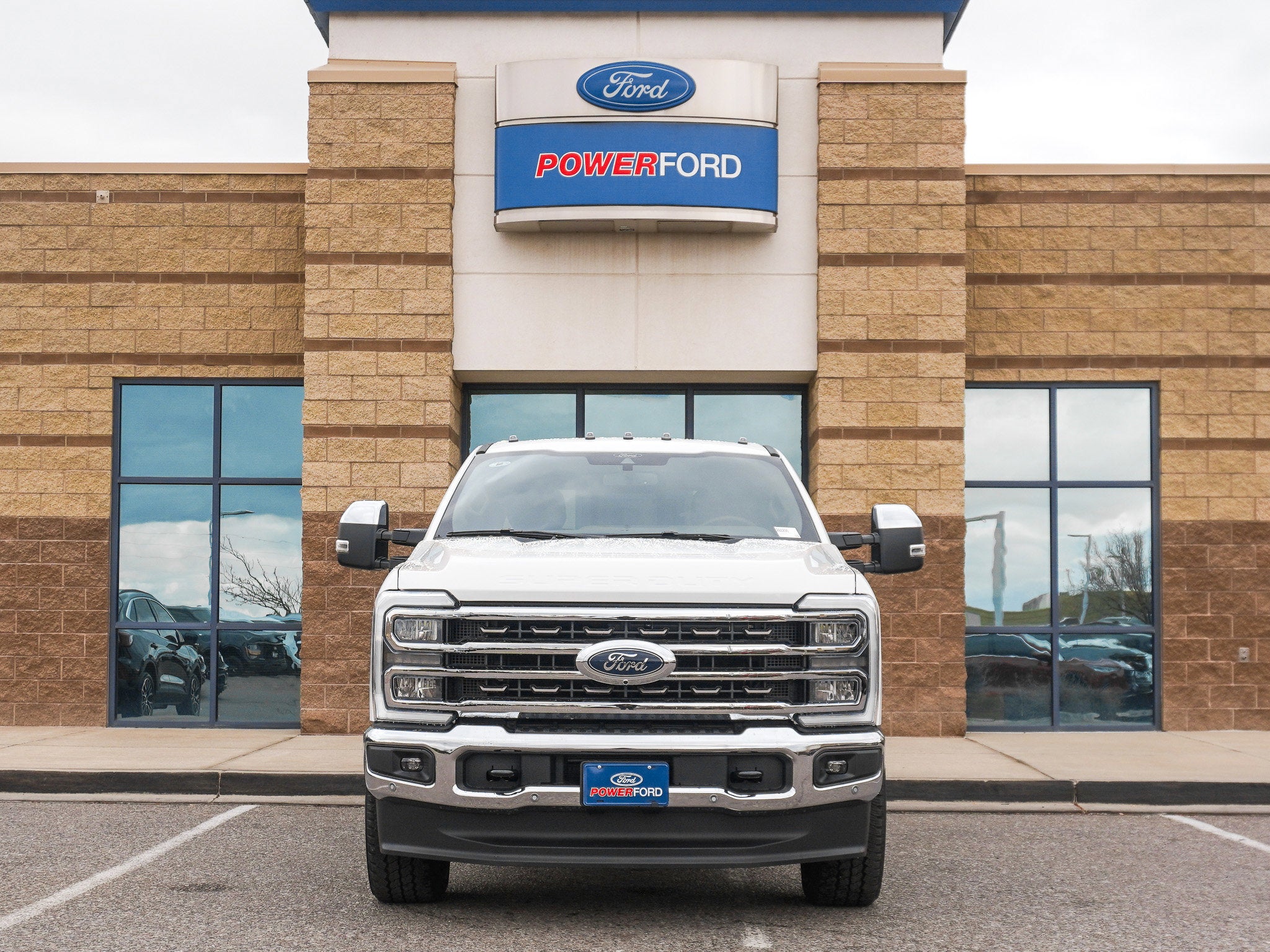 2026 Ford F-250SD King Ranch