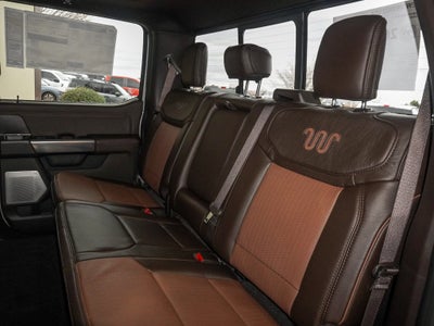 2026 Ford F-250SD King Ranch