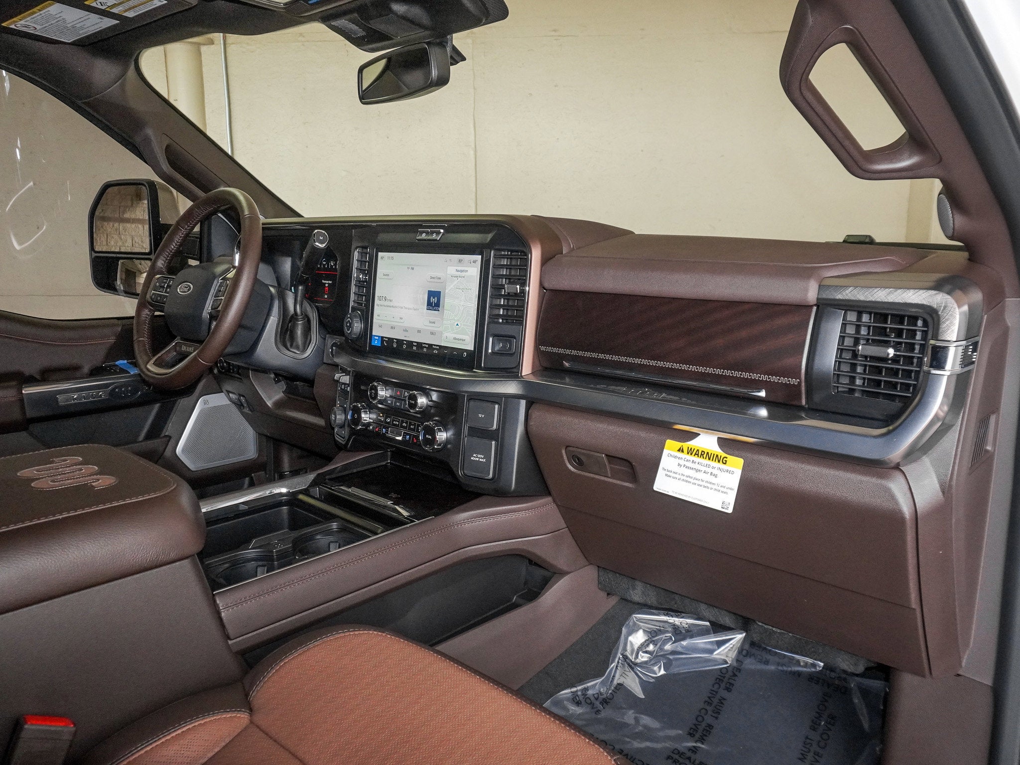 2026 Ford F-250SD King Ranch