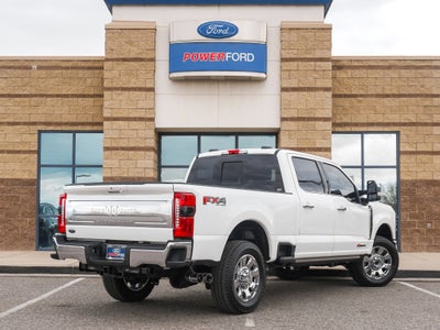 2026 Ford F-250SD King Ranch