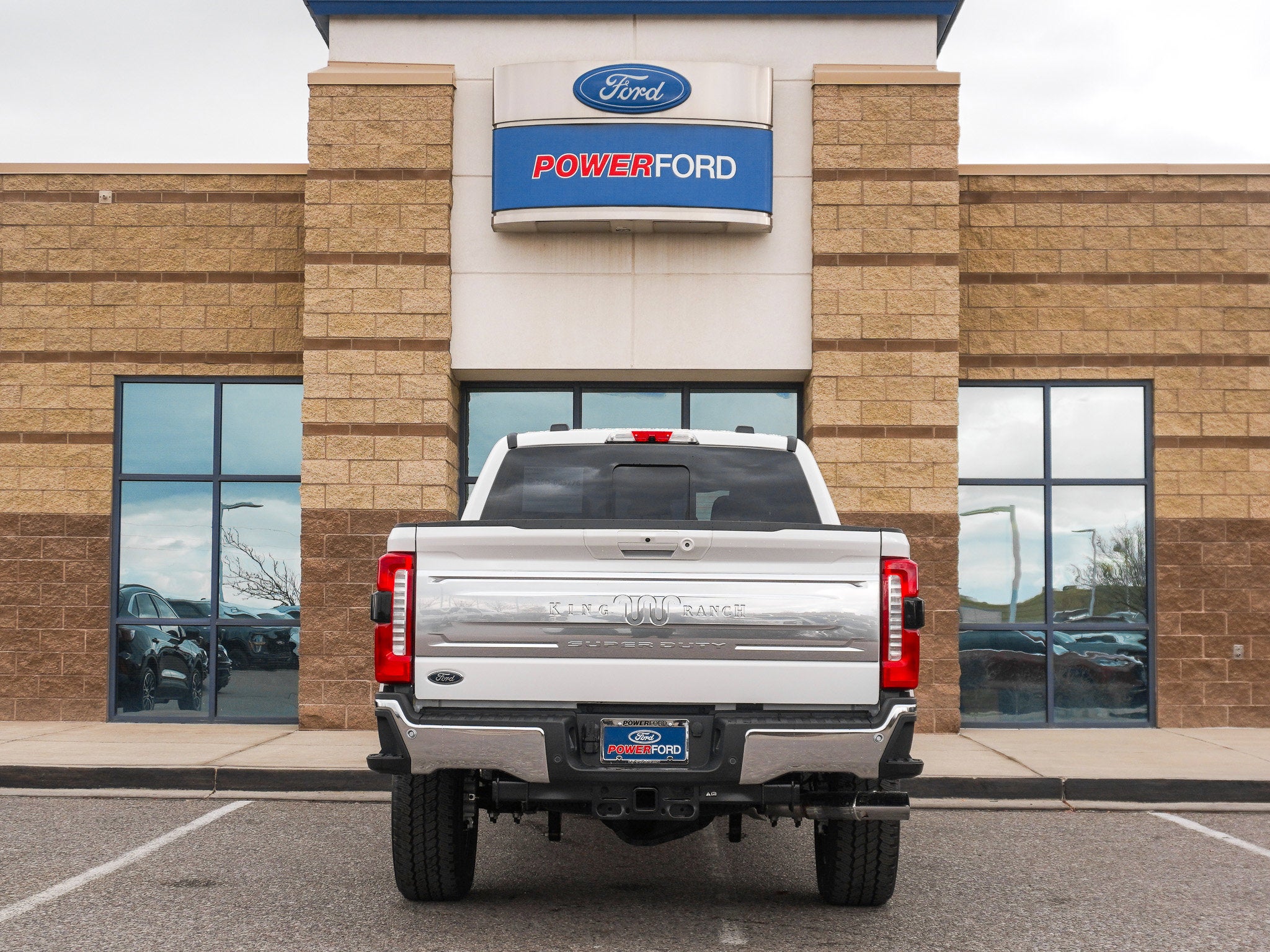 2026 Ford F-250SD King Ranch