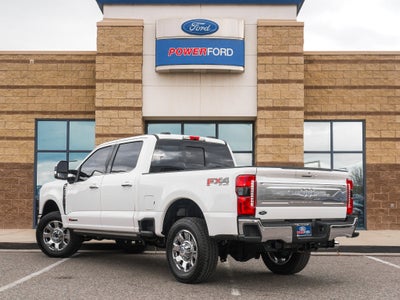 2026 Ford F-250SD King Ranch