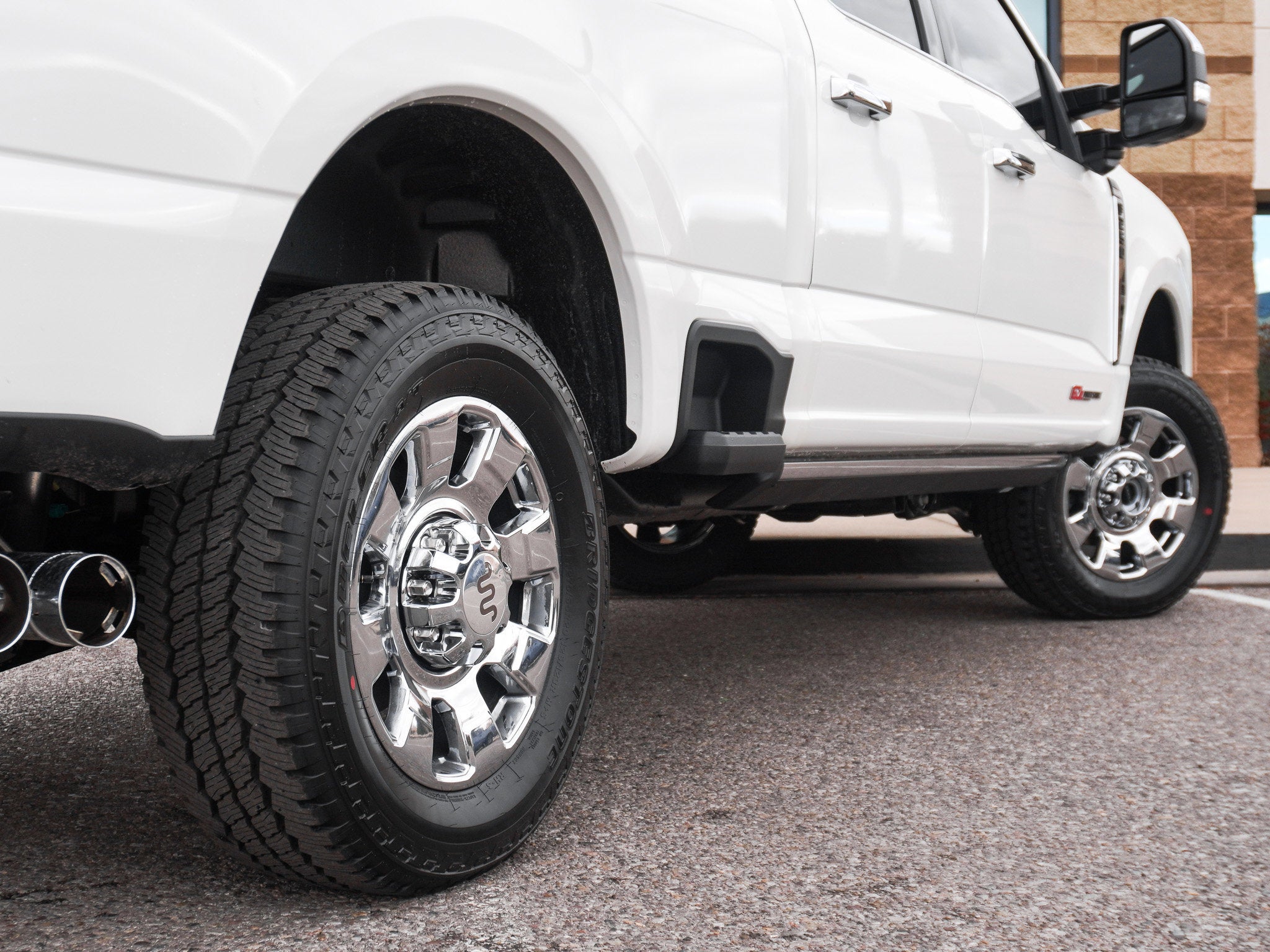 2026 Ford F-250SD King Ranch