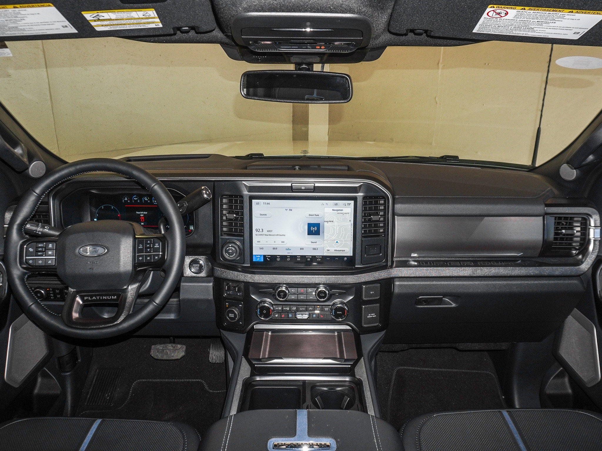 2026 Ford F-250SD Platinum