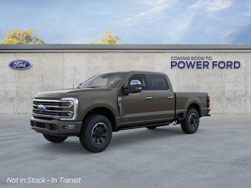 2026 Ford F-250SD Platinum