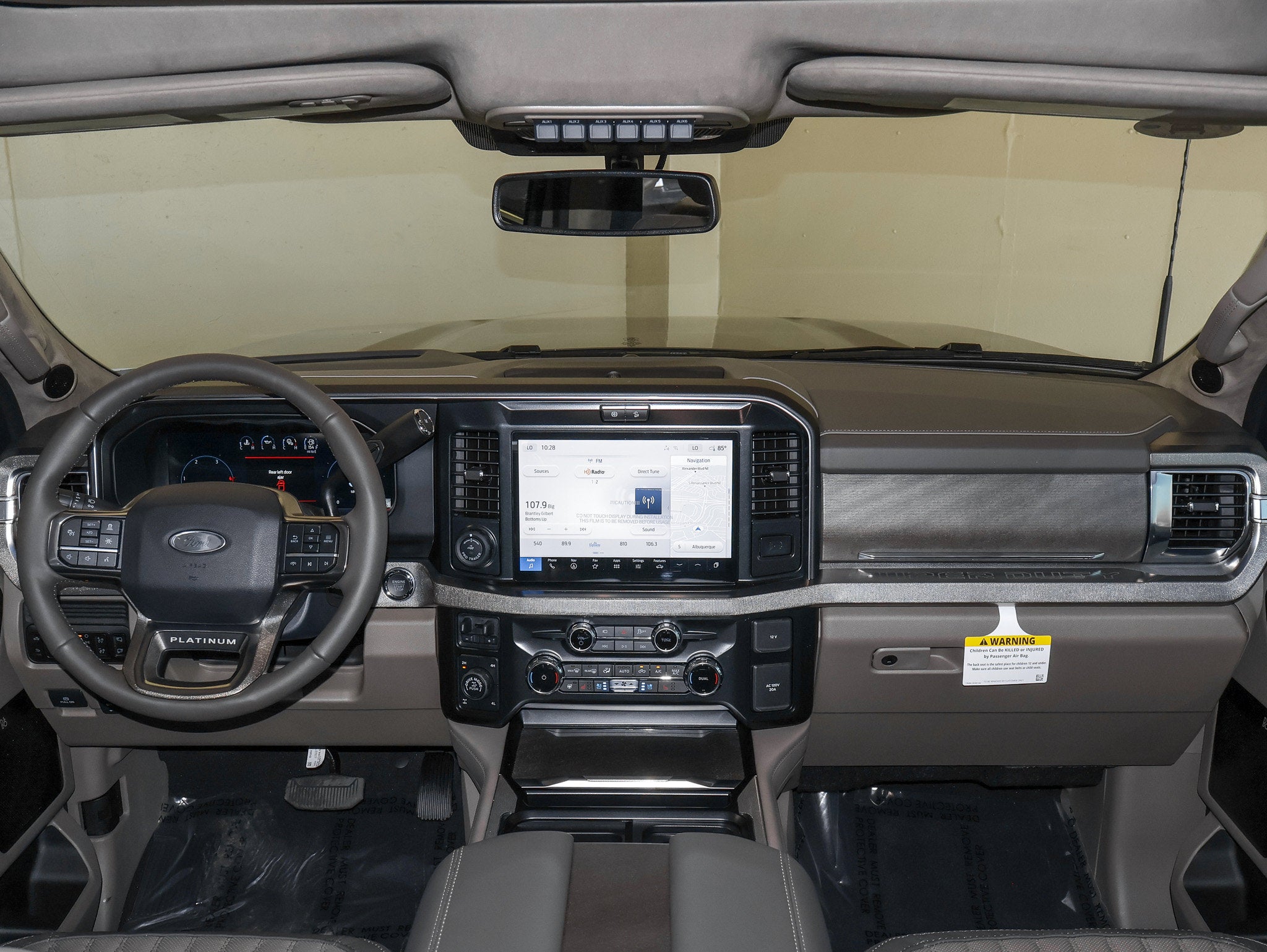 2026 Ford F-250SD Platinum
