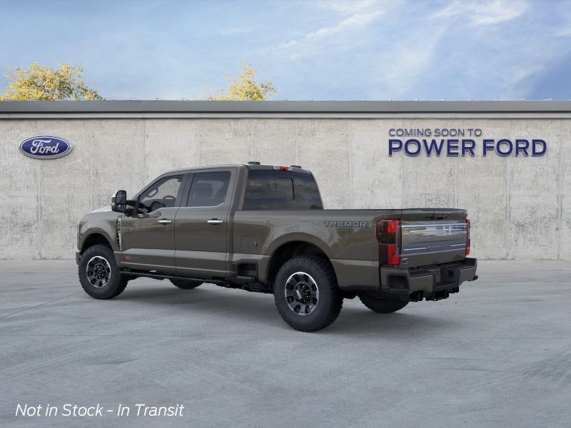 2026 Ford F-250SD Platinum