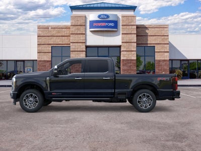 2026 Ford F-250SD Platinum