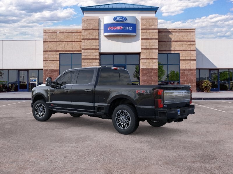 2026 Ford F-250SD Platinum