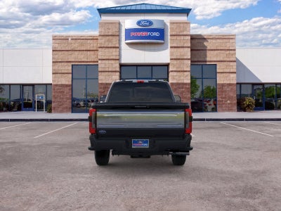 2026 Ford F-250SD Platinum