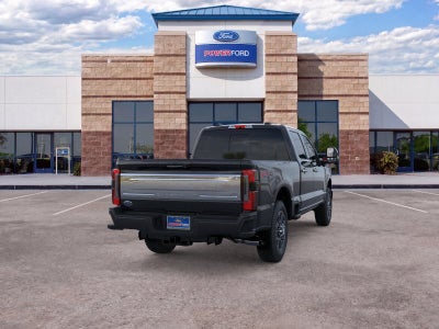 2026 Ford F-250SD Platinum