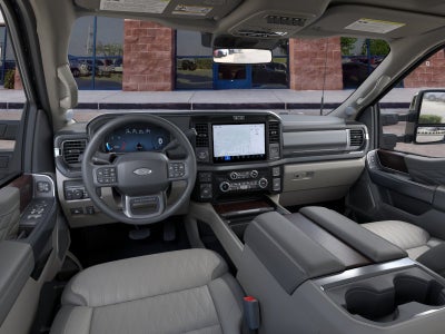 2026 Ford F-250SD Platinum