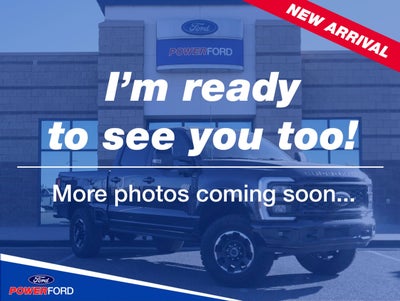 2025 Ford F-250SD Lariat