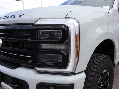 2026 Ford F-250SD Platinum