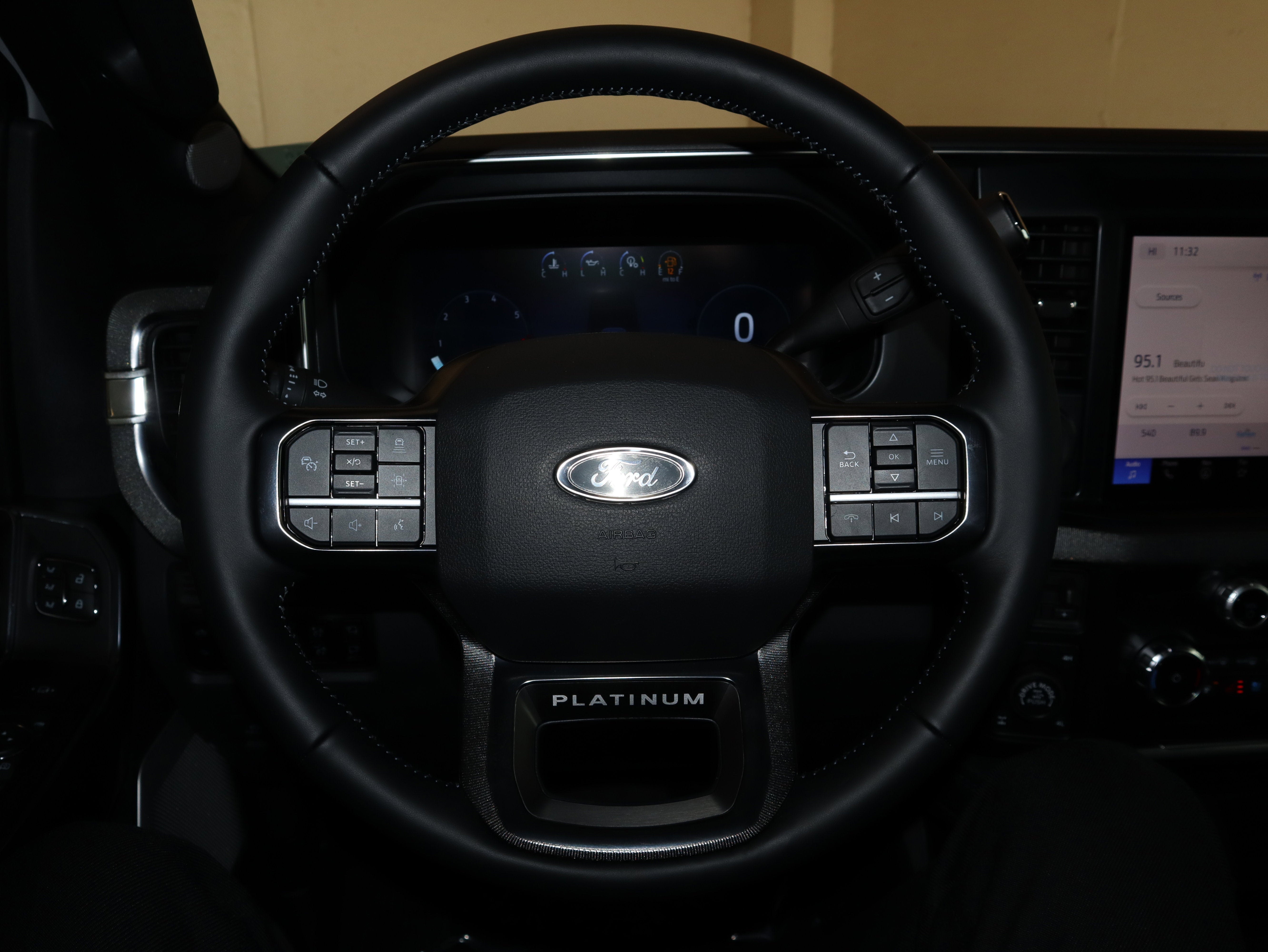 2026 Ford F-250SD Platinum