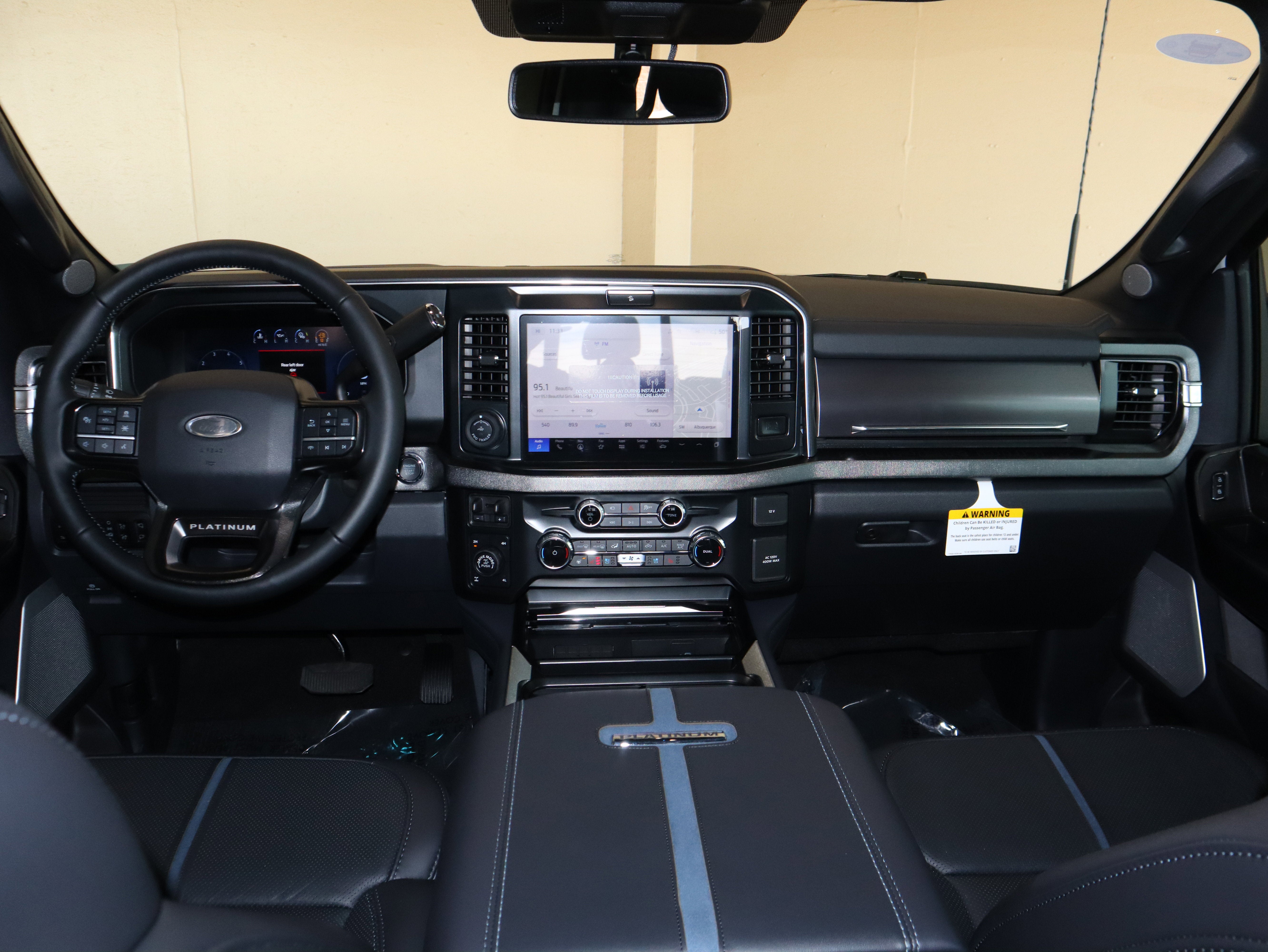 2026 Ford F-250SD Platinum