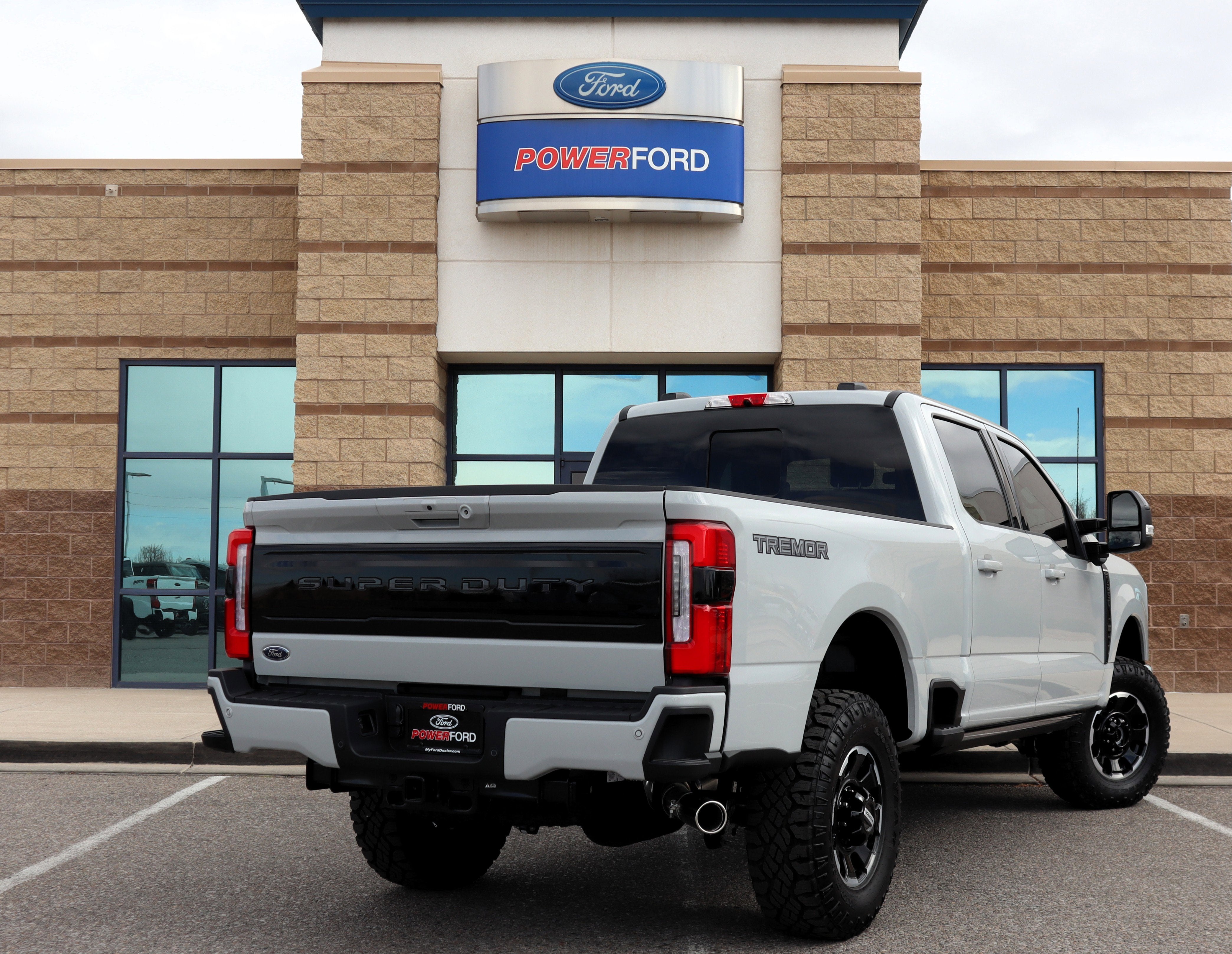 2026 Ford F-250SD Platinum