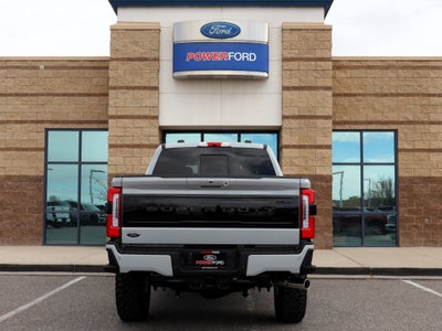 2026 Ford F-250SD Platinum