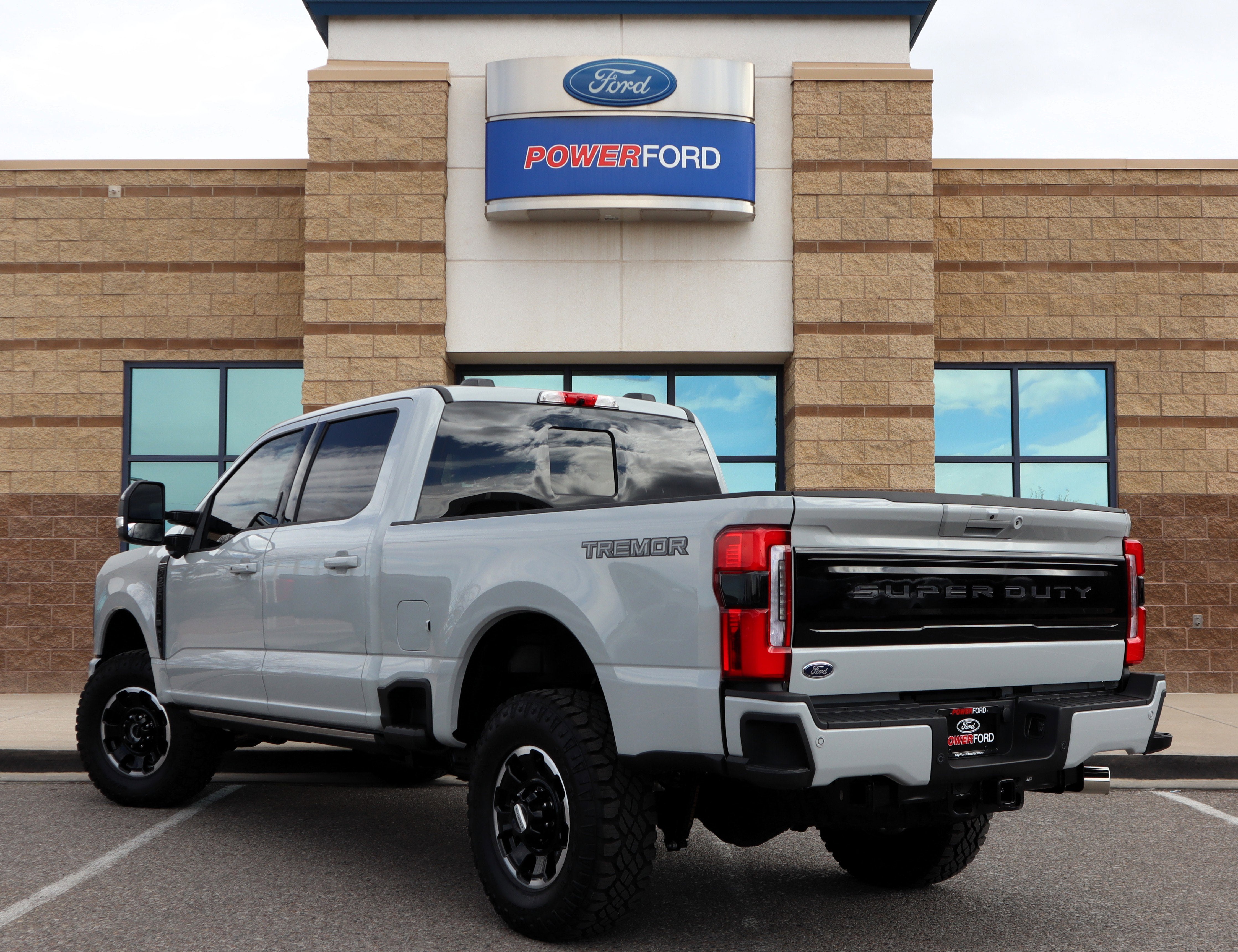 2026 Ford F-250SD Platinum