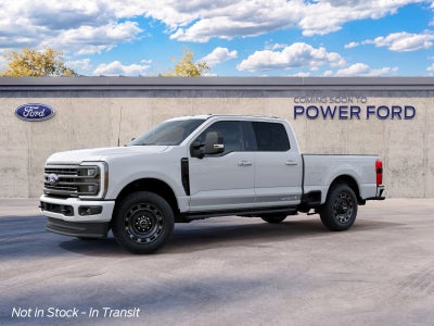 2027 Ford F-250SD XLT